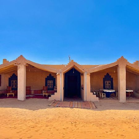 Hotel Camp Mbark Authentic M'Hamid Zewnętrze zdjęcie