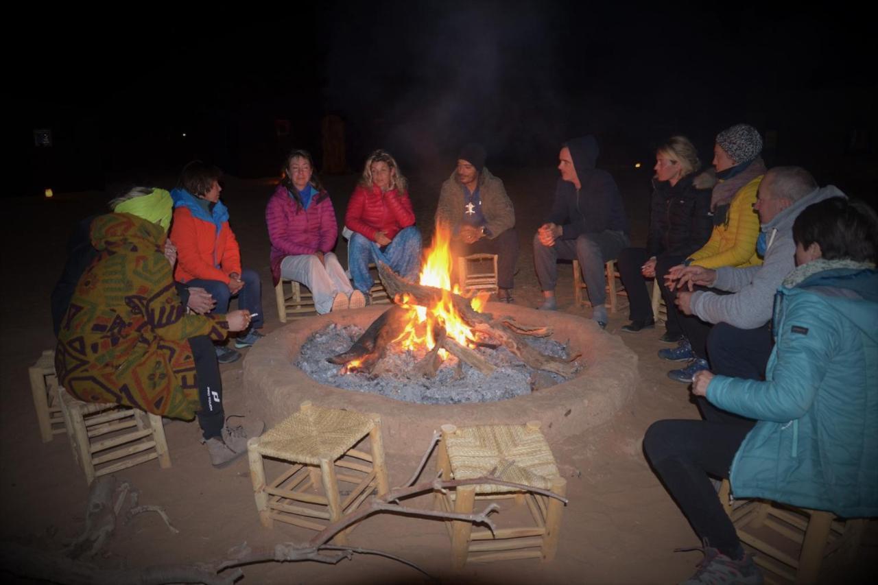 Hotel Camp Mbark Authentic M'Hamid Zewnętrze zdjęcie