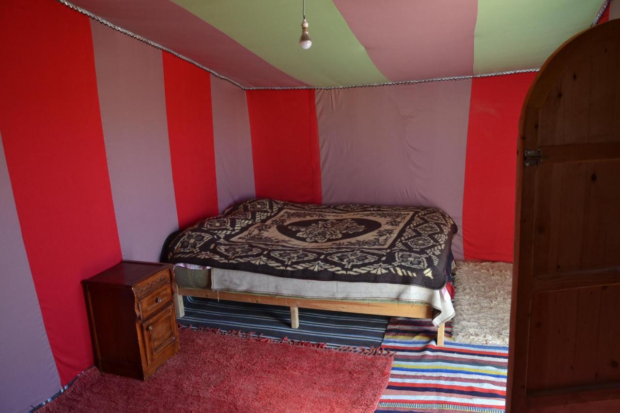 Hotel Camp Mbark Authentic M'Hamid Zewnętrze zdjęcie