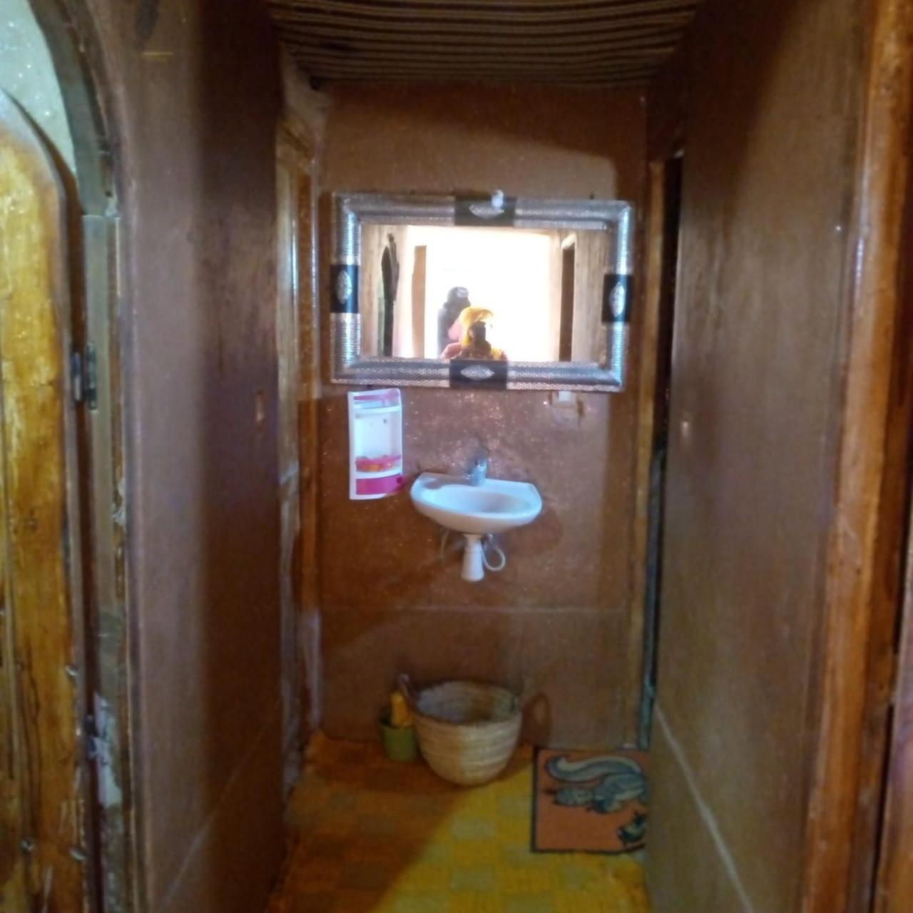 Hotel Camp Mbark Authentic M'Hamid Zewnętrze zdjęcie
