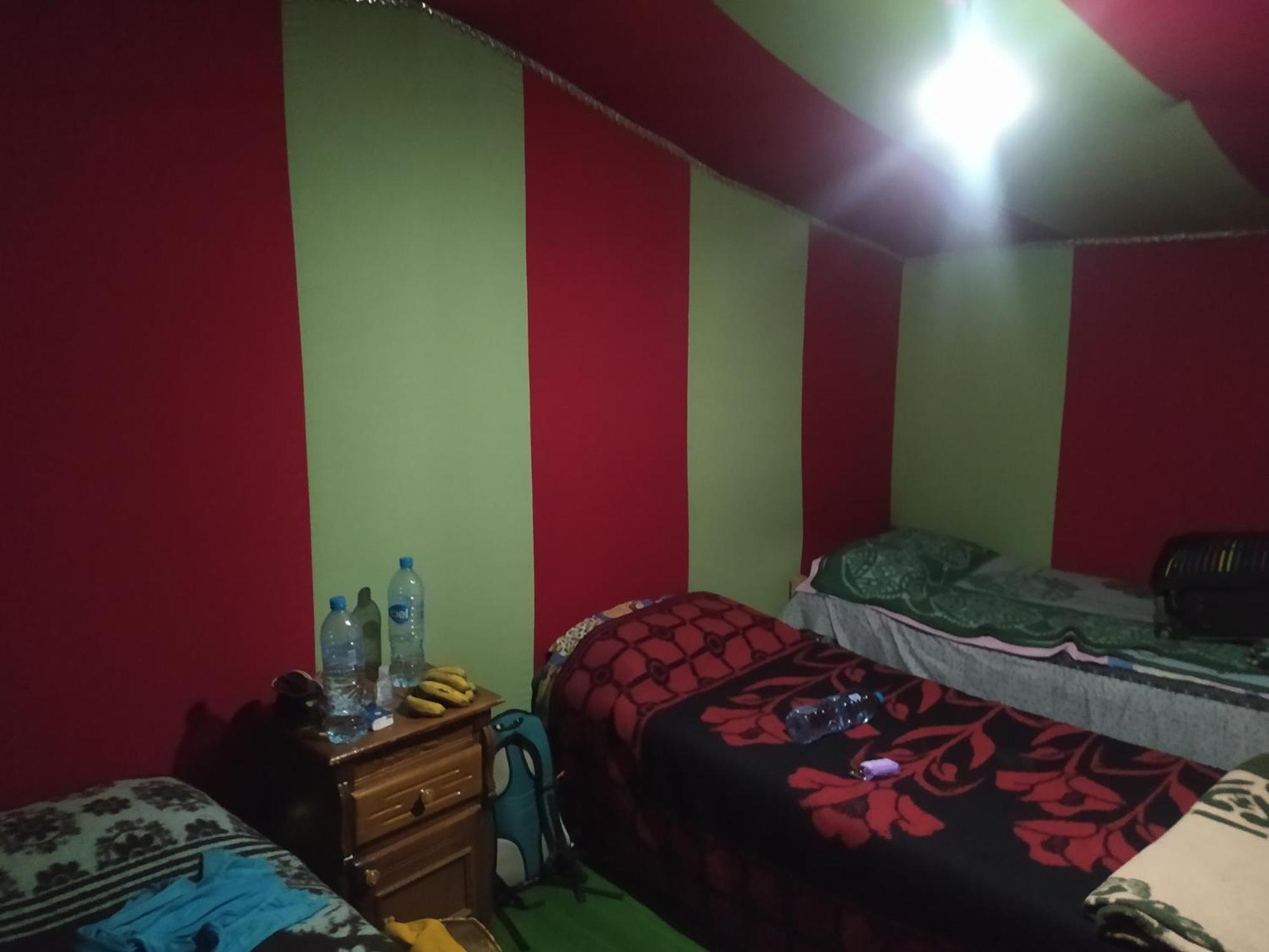 Hotel Camp Mbark Authentic M'Hamid Zewnętrze zdjęcie