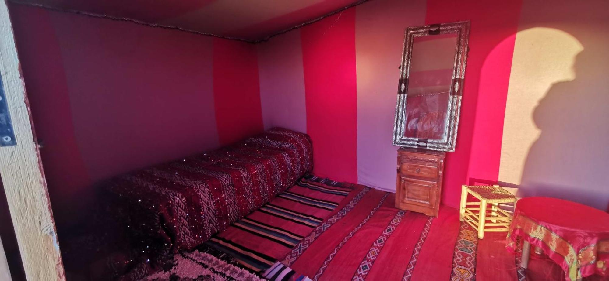 Hotel Camp Mbark Authentic M'Hamid Zewnętrze zdjęcie
