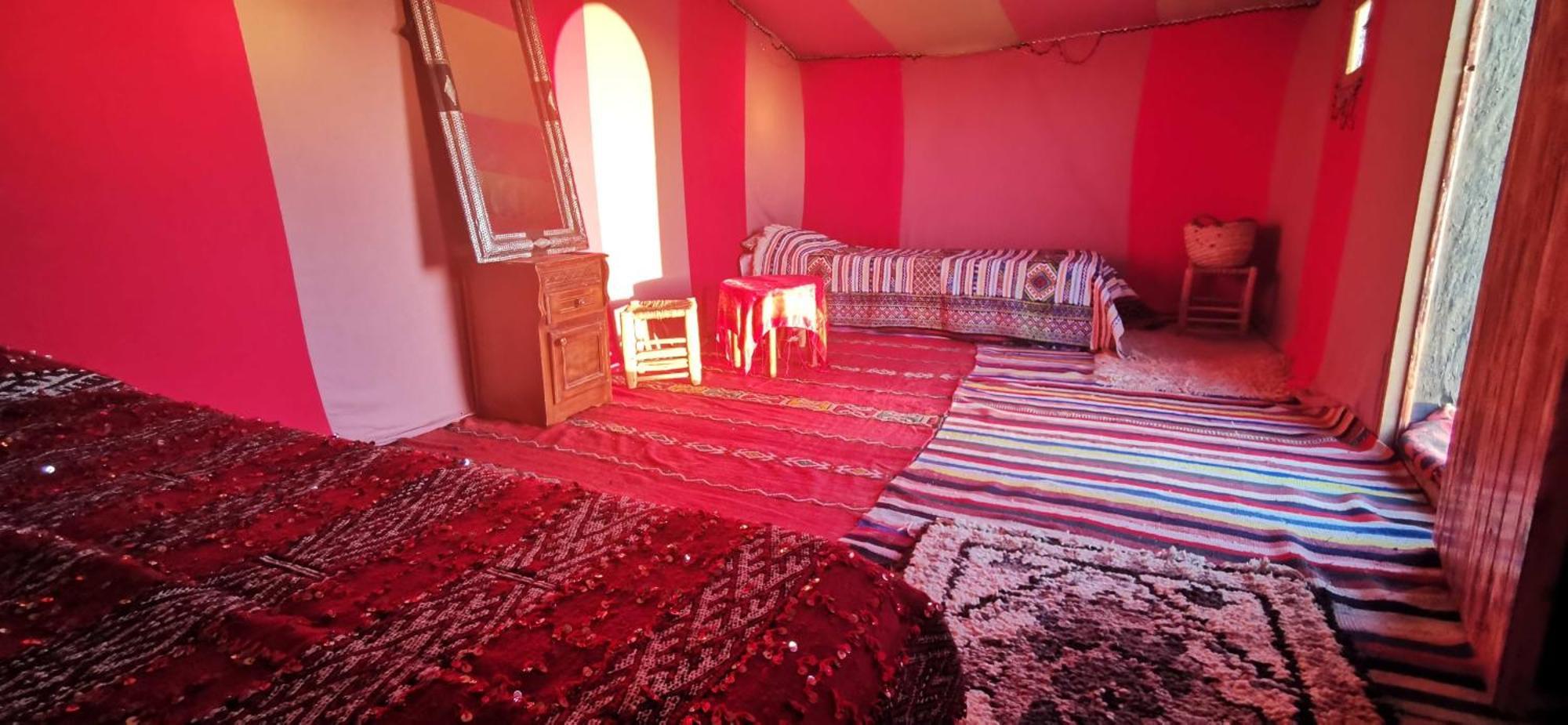 Hotel Camp Mbark Authentic M'Hamid Zewnętrze zdjęcie