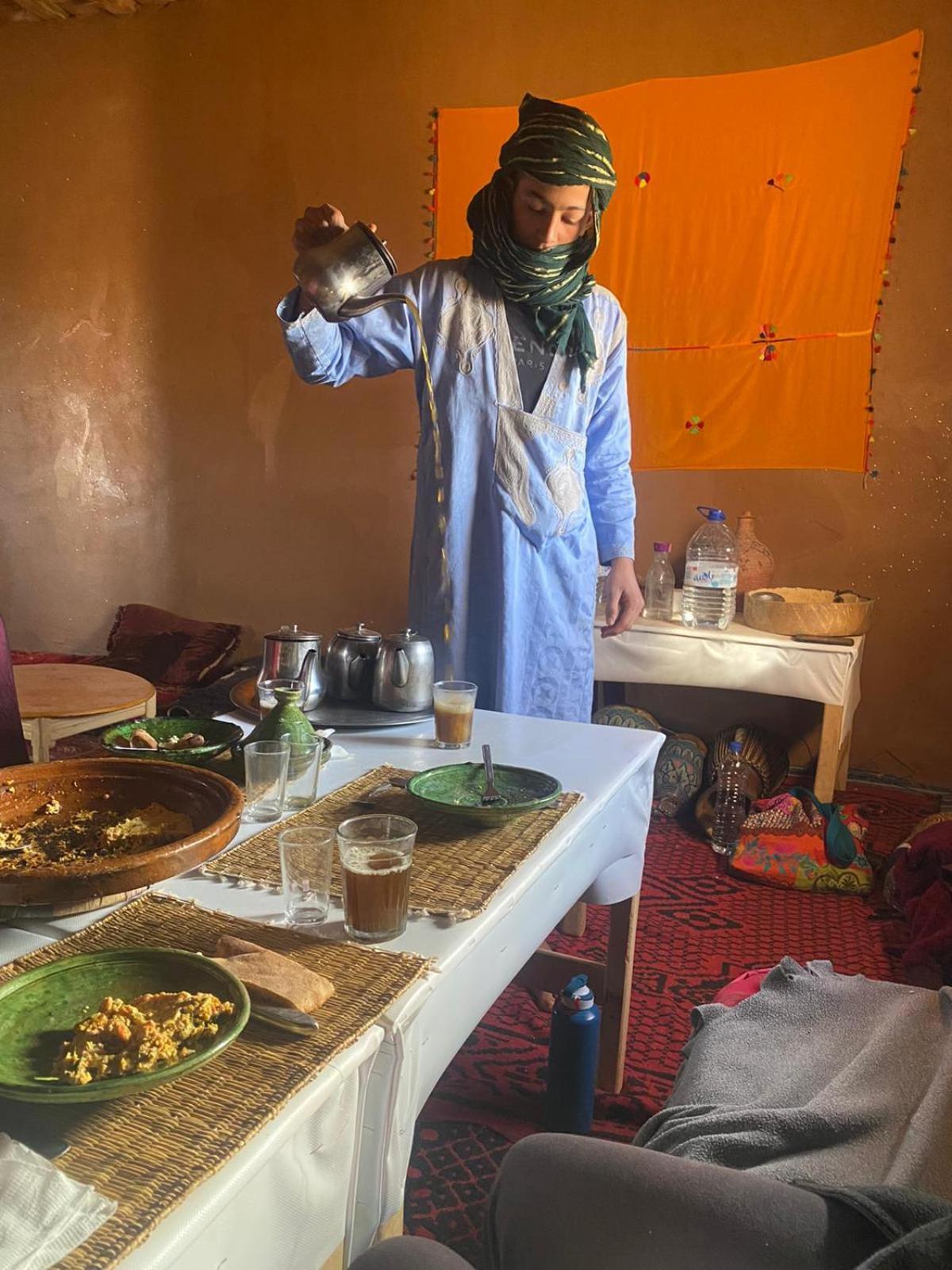 Hotel Camp Mbark Authentic M'Hamid Zewnętrze zdjęcie