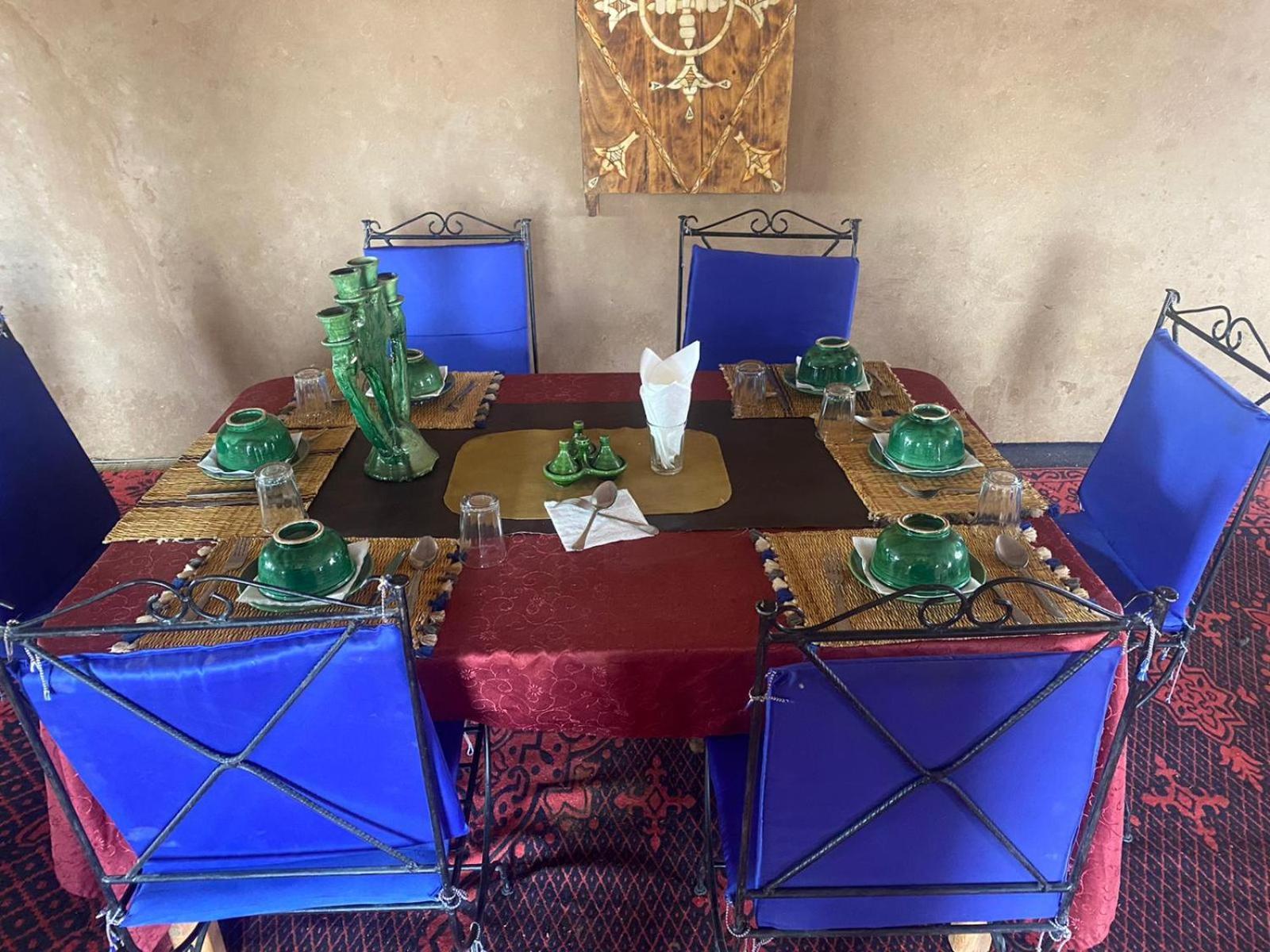 Hotel Camp Mbark Authentic M'Hamid Zewnętrze zdjęcie