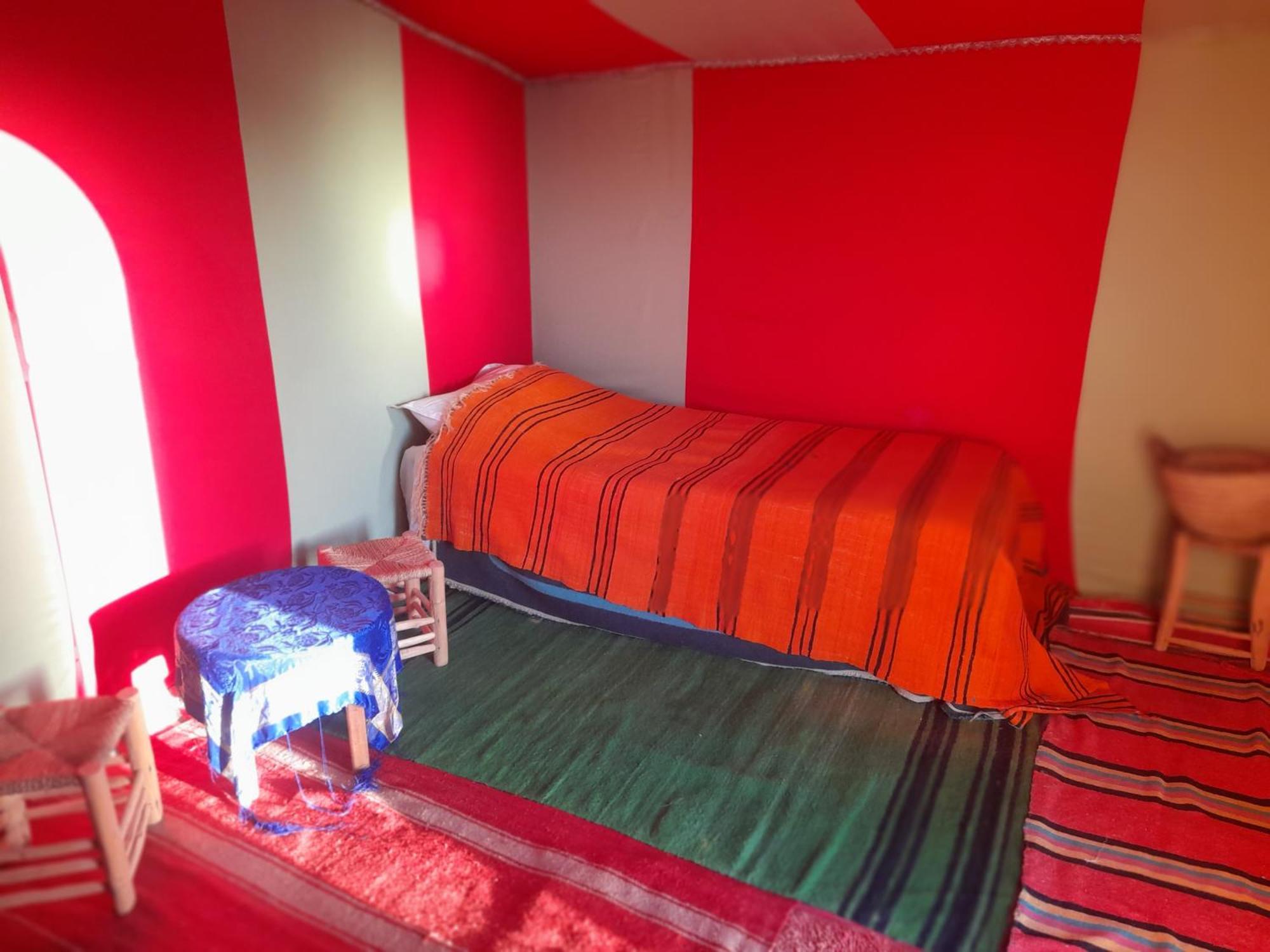 Hotel Camp Mbark Authentic M'Hamid Zewnętrze zdjęcie