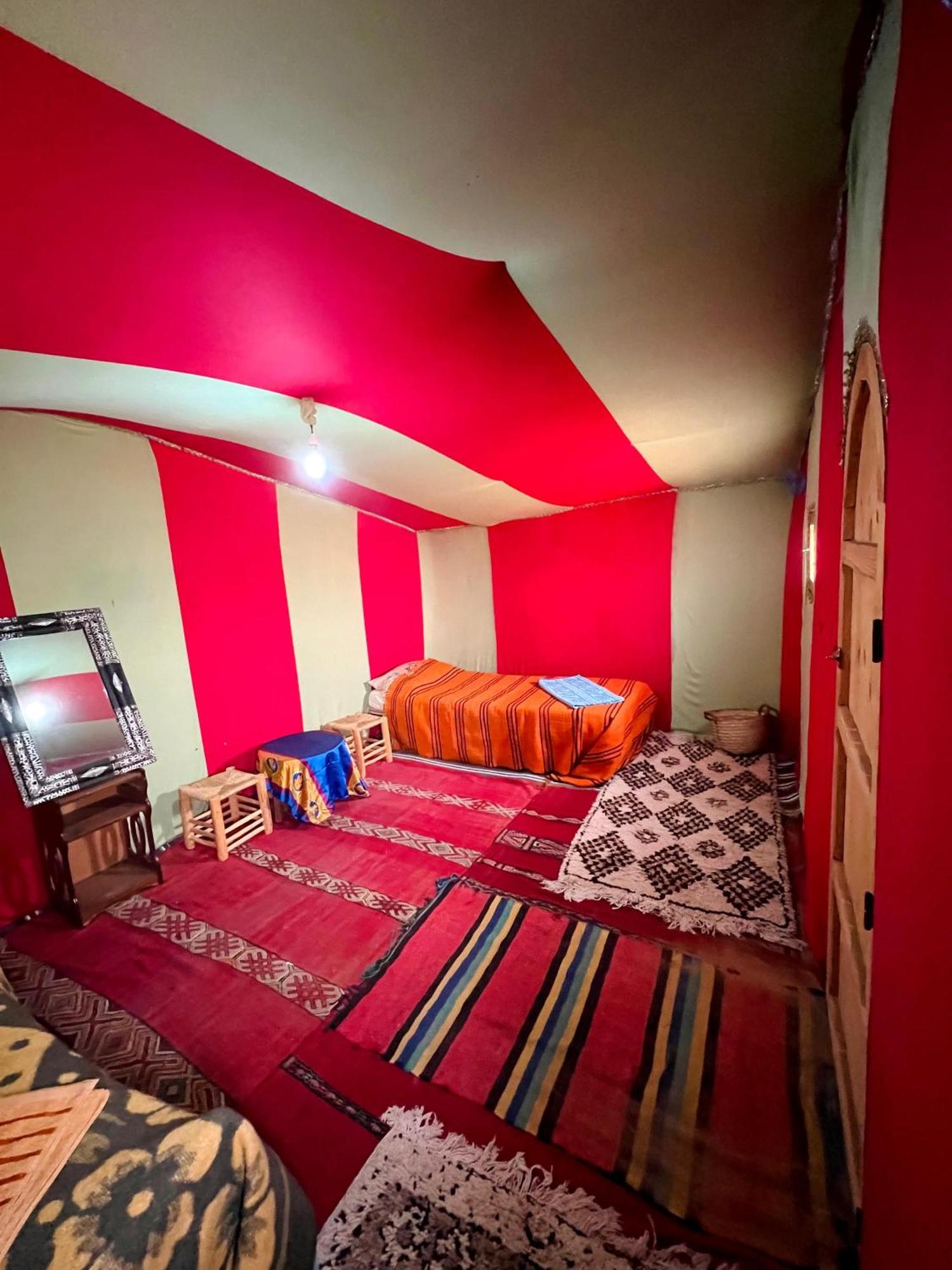 Hotel Camp Mbark Authentic M'Hamid Zewnętrze zdjęcie