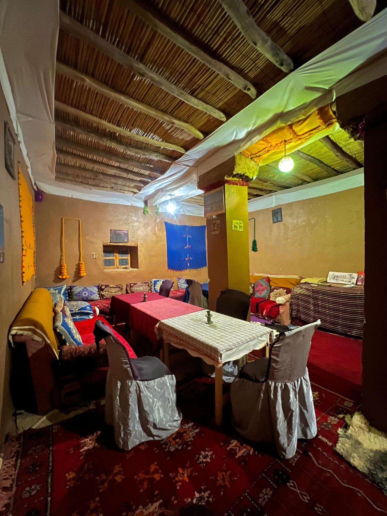 Hotel Camp Mbark Authentic M'Hamid Zewnętrze zdjęcie
