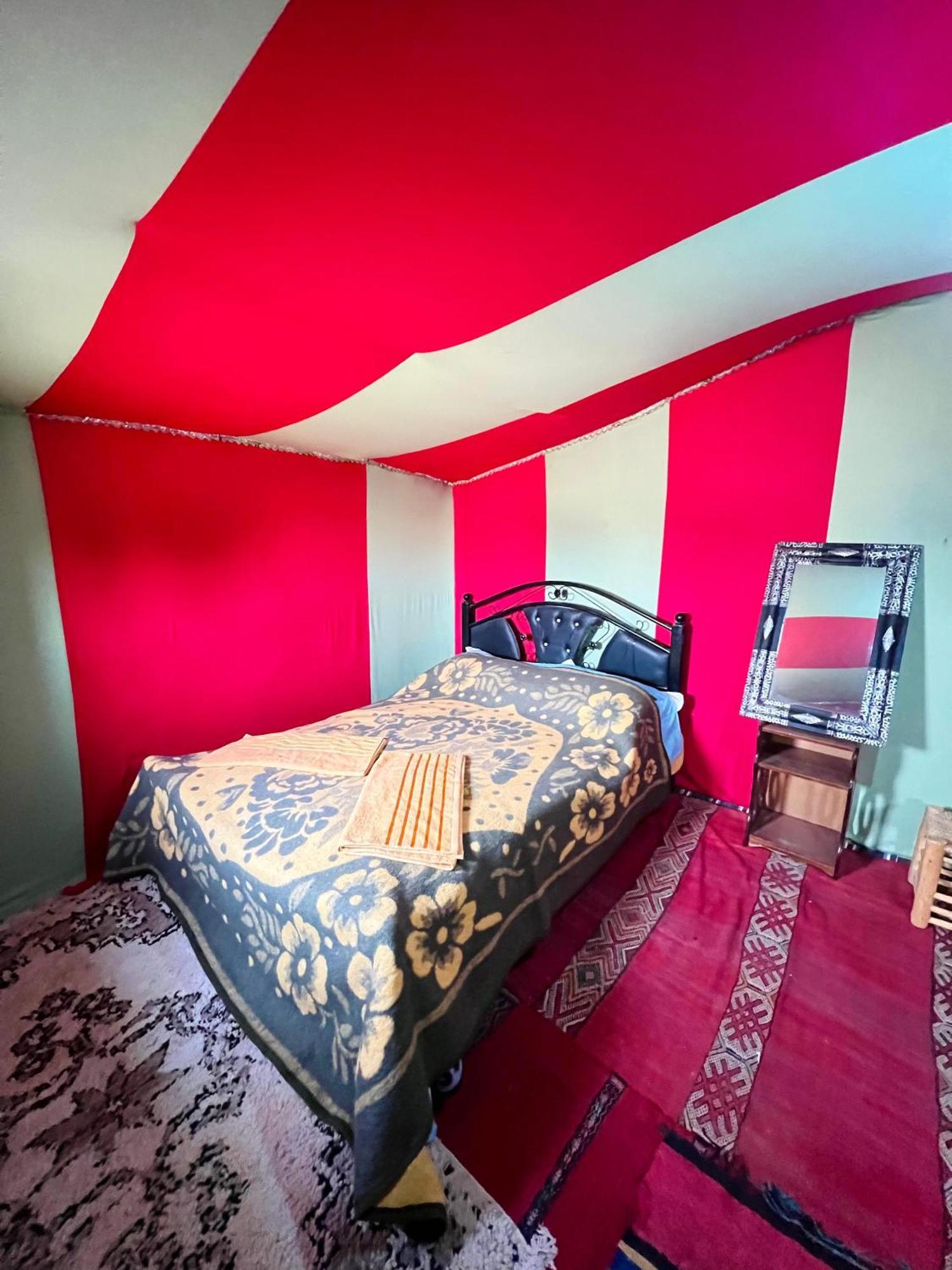 Hotel Camp Mbark Authentic M'Hamid Zewnętrze zdjęcie