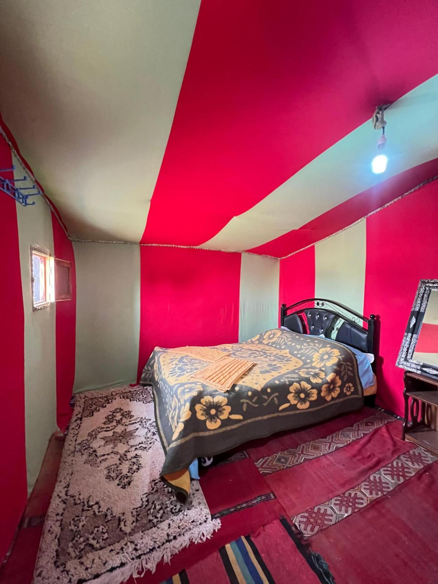 Hotel Camp Mbark Authentic M'Hamid Zewnętrze zdjęcie
