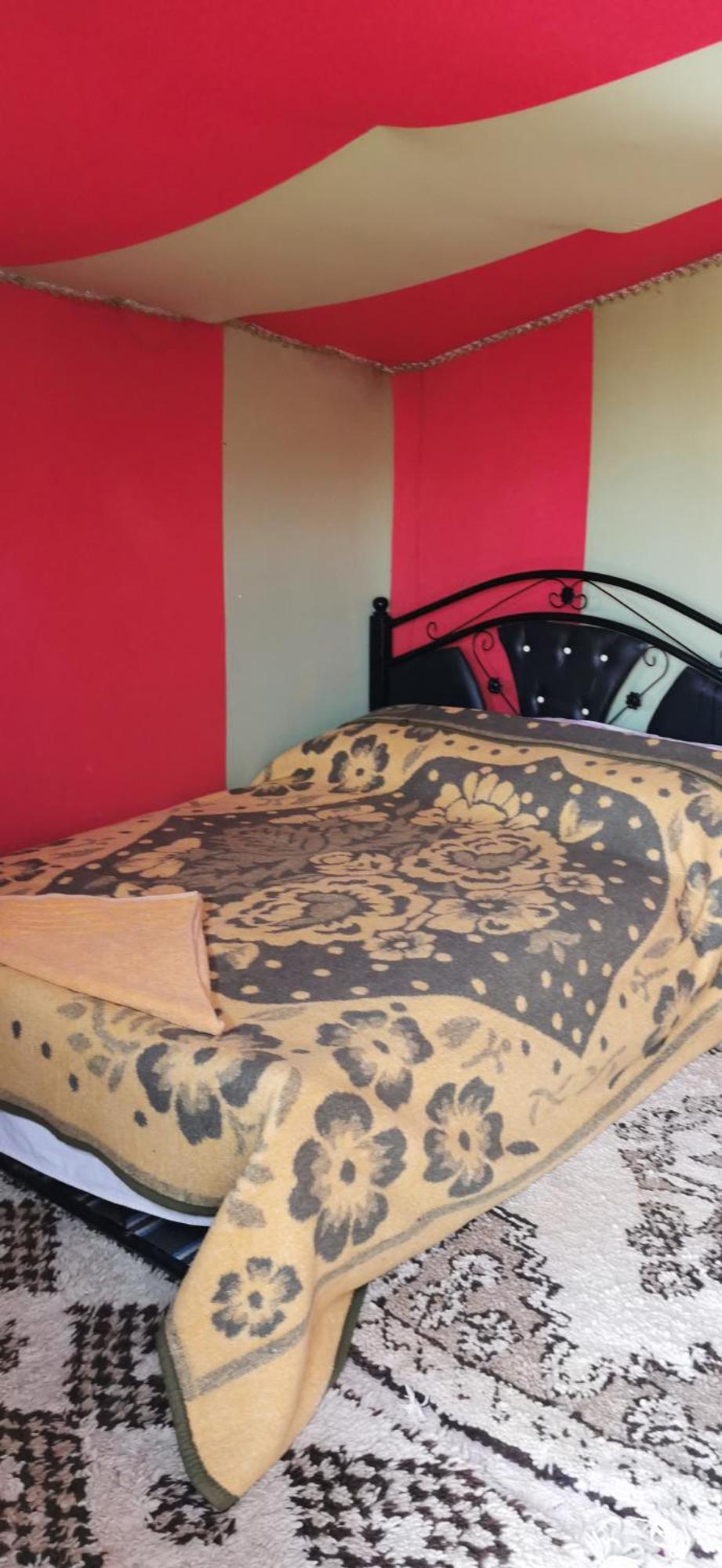 Hotel Camp Mbark Authentic M'Hamid Zewnętrze zdjęcie