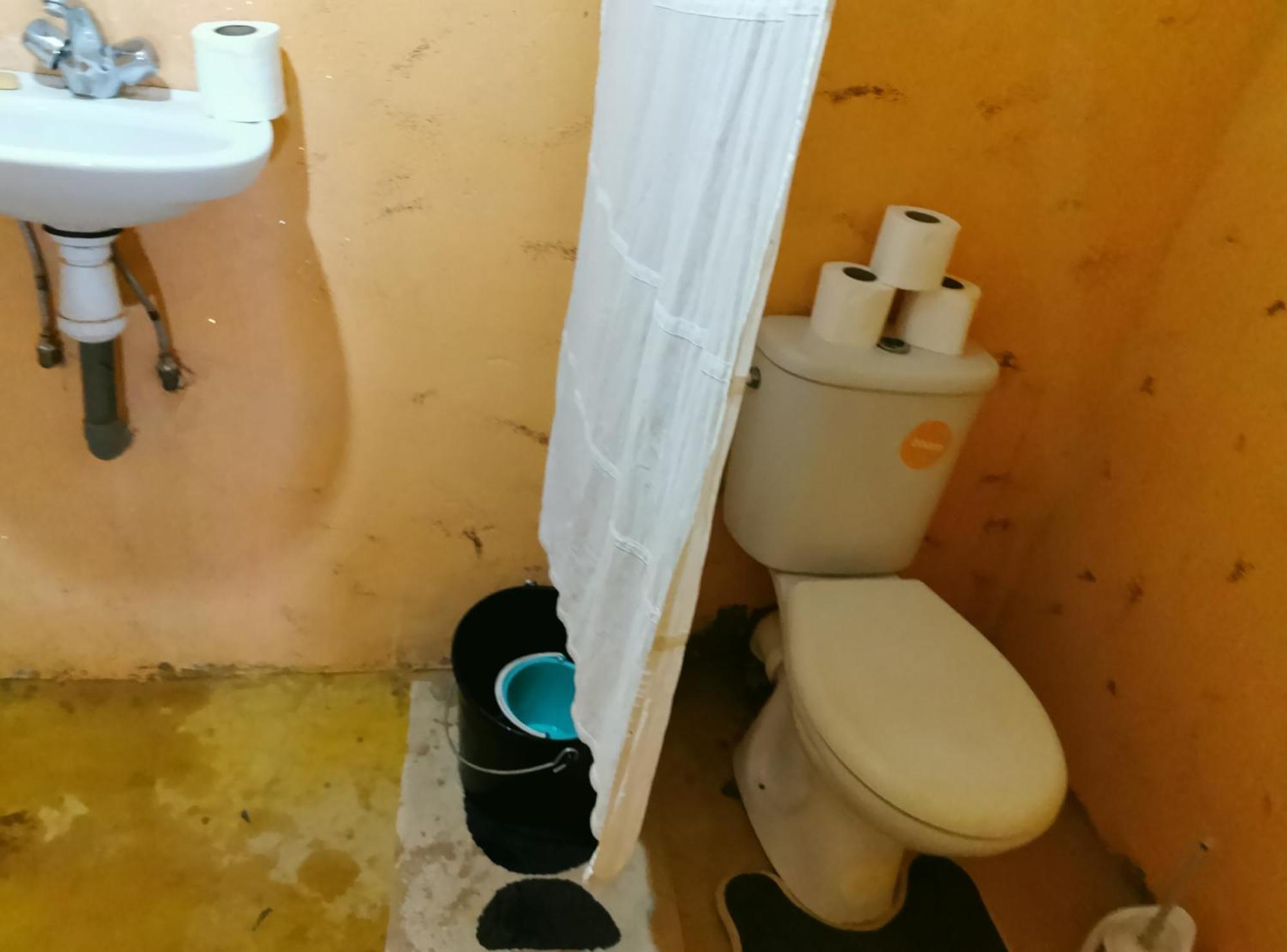 Hotel Camp Mbark Authentic M'Hamid Zewnętrze zdjęcie