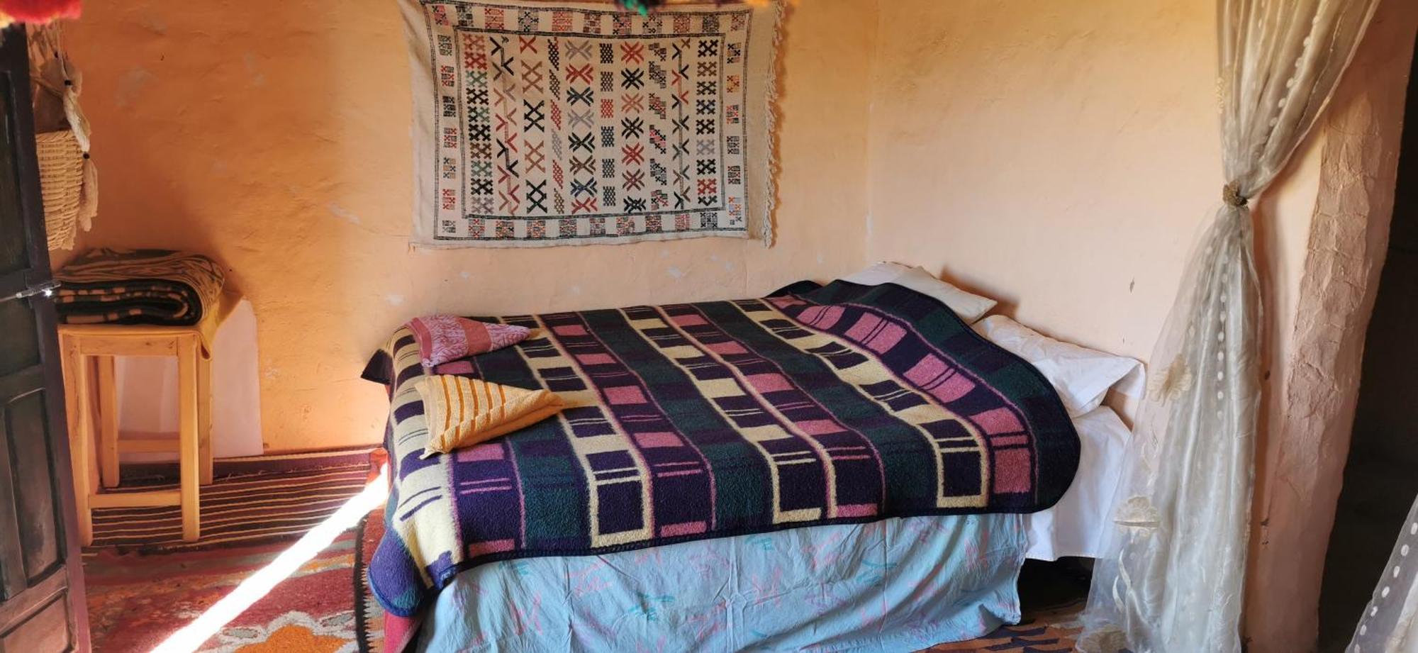 Hotel Camp Mbark Authentic M'Hamid Zewnętrze zdjęcie